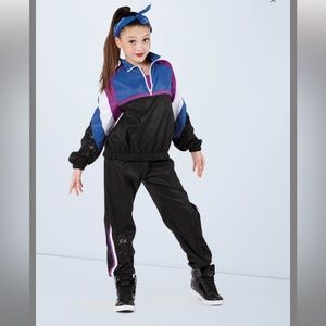 Weissman “Run It” 3-Piece Jogger Set